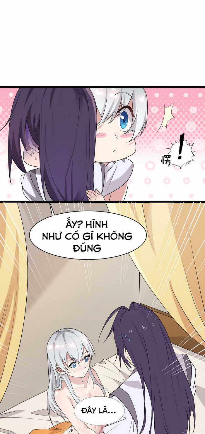 Tu Luyện Thành Tiên Ta Chỉ Muốn Nuôi Nữ Đồ Đệ Chương 1 trang 29