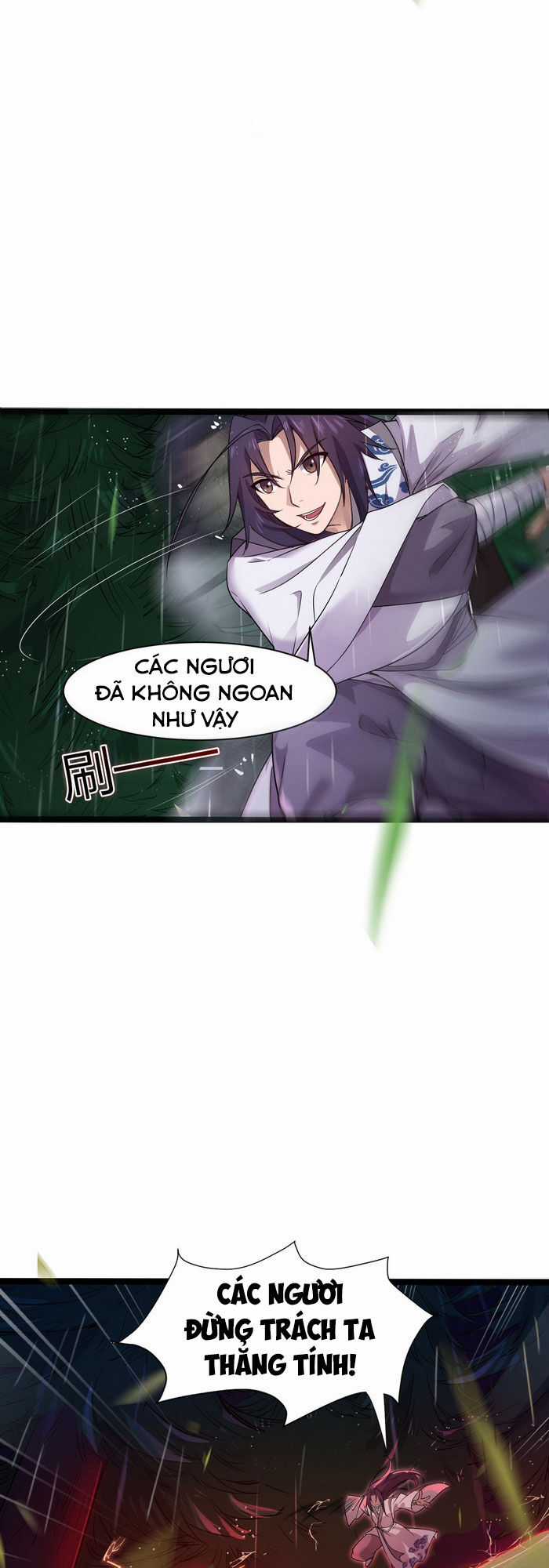 Tu Luyện Thành Tiên Ta Chỉ Muốn Nuôi Nữ Đồ Đệ Chương 1 trang 3