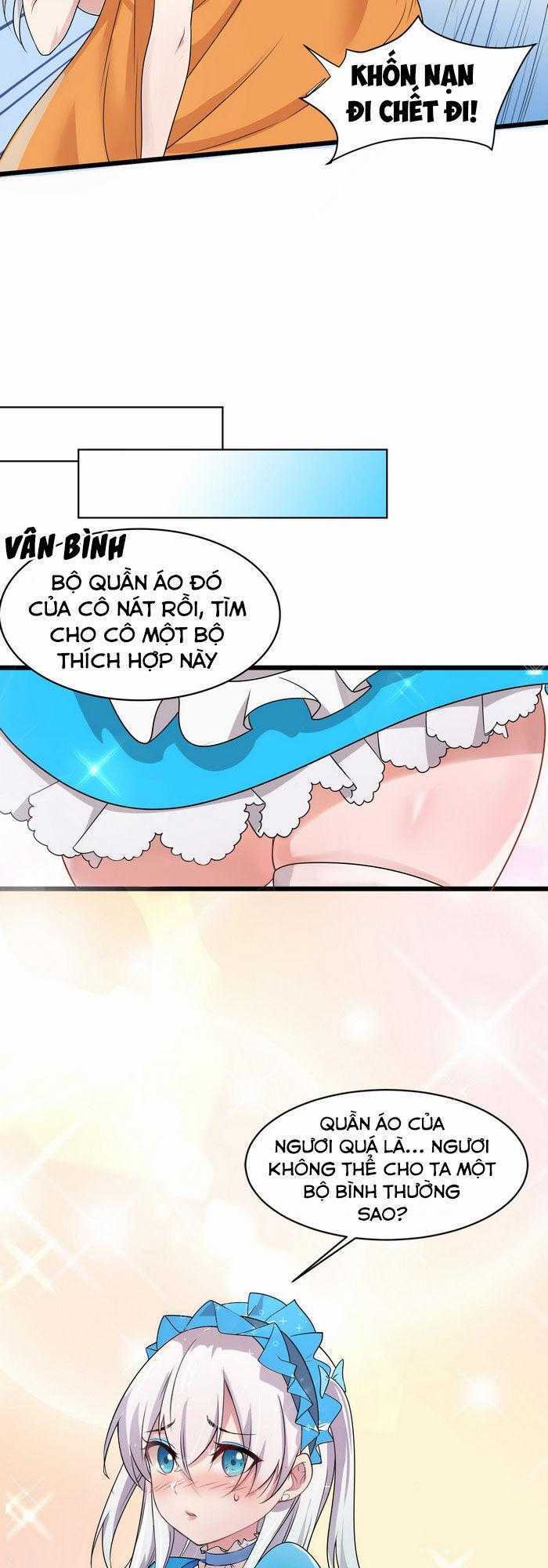 Tu Luyện Thành Tiên Ta Chỉ Muốn Nuôi Nữ Đồ Đệ Chương 1 trang 31