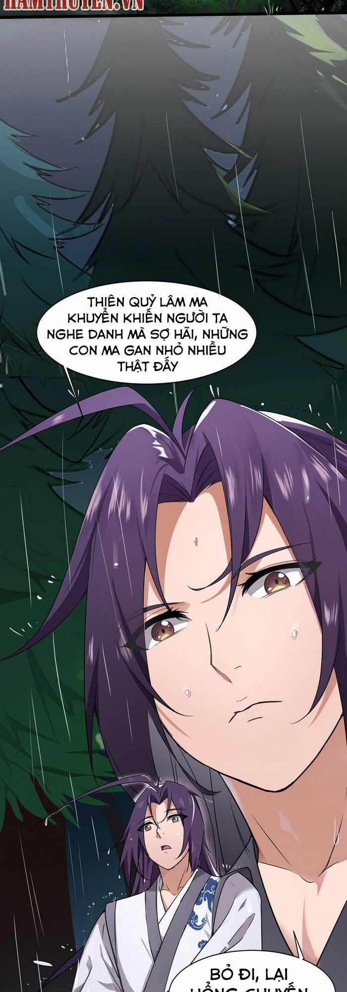 Tu Luyện Thành Tiên Ta Chỉ Muốn Nuôi Nữ Đồ Đệ Chương 1 trang 6