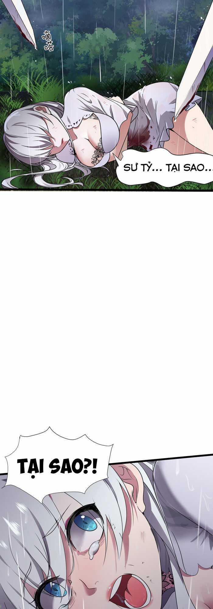 Tu Luyện Thành Tiên Ta Chỉ Muốn Nuôi Nữ Đồ Đệ Chương 1 trang 9