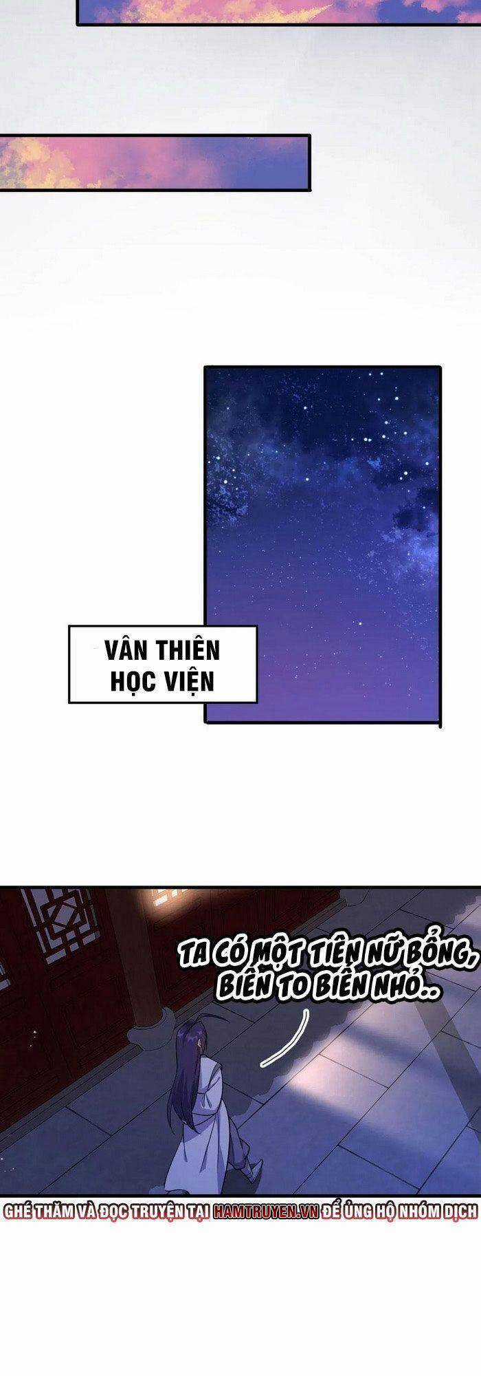 Tu Luyện Thành Tiên Ta Chỉ Muốn Nuôi Nữ Đồ Đệ Chương 10 trang 14