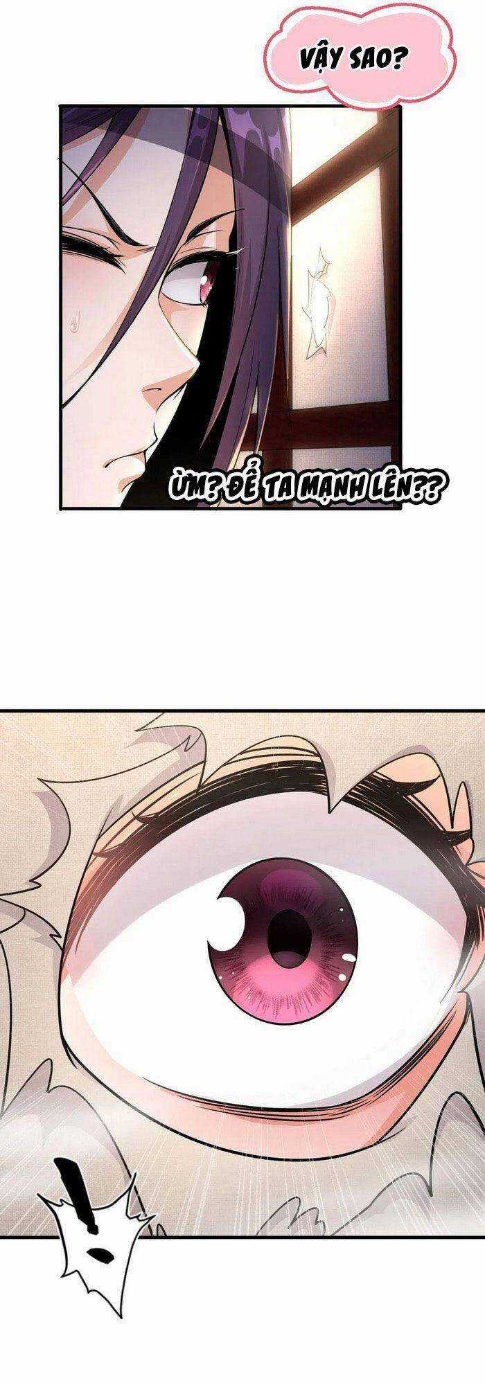 Tu Luyện Thành Tiên Ta Chỉ Muốn Nuôi Nữ Đồ Đệ Chương 10 trang 18