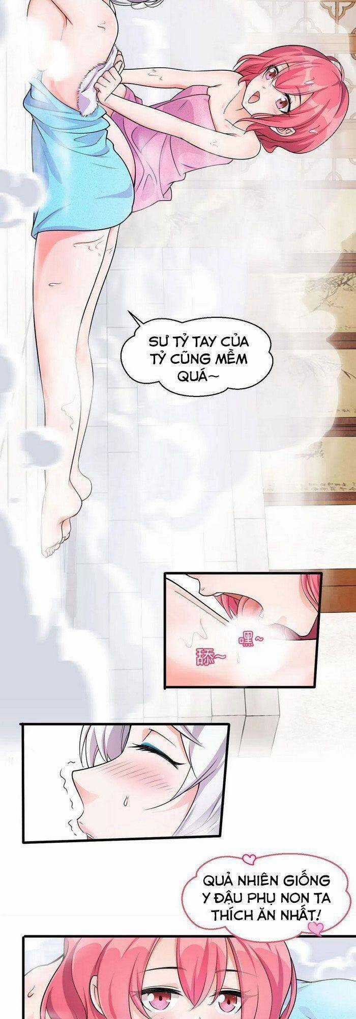 Tu Luyện Thành Tiên Ta Chỉ Muốn Nuôi Nữ Đồ Đệ Chương 10 trang 20