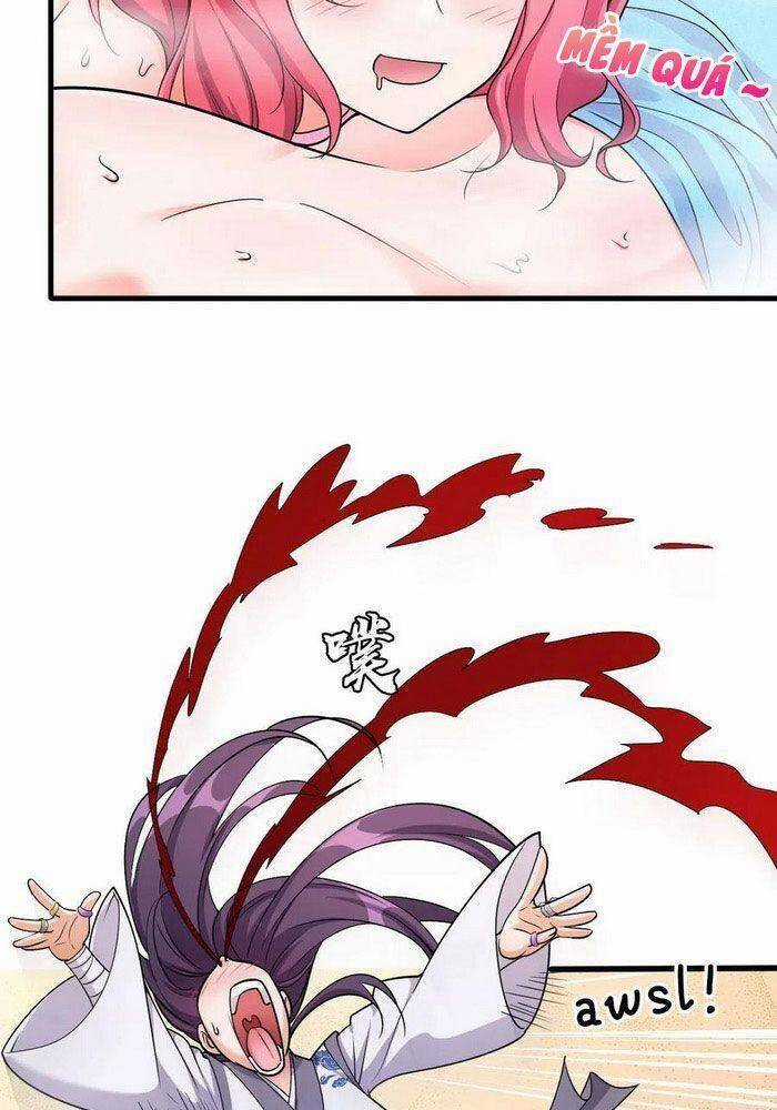 Tu Luyện Thành Tiên Ta Chỉ Muốn Nuôi Nữ Đồ Đệ Chương 10 trang 21