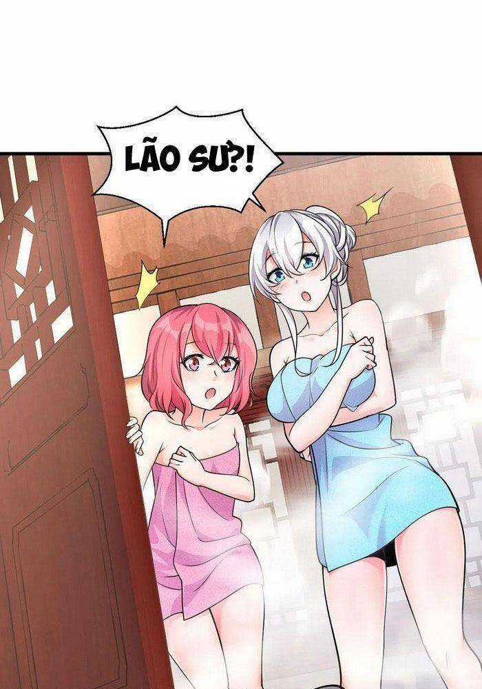 Tu Luyện Thành Tiên Ta Chỉ Muốn Nuôi Nữ Đồ Đệ Chương 10 trang 23