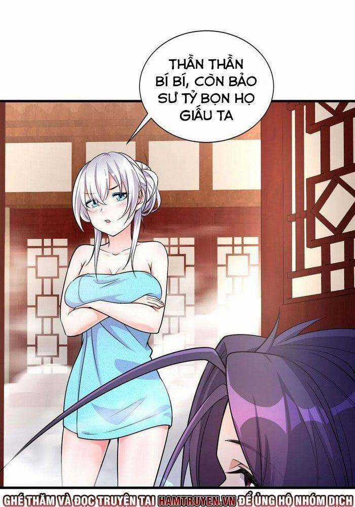 Tu Luyện Thành Tiên Ta Chỉ Muốn Nuôi Nữ Đồ Đệ Chương 10 trang 27