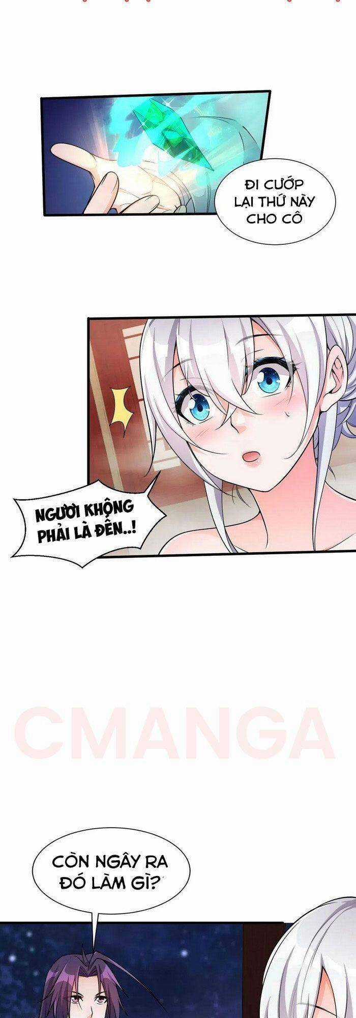 Tu Luyện Thành Tiên Ta Chỉ Muốn Nuôi Nữ Đồ Đệ Chương 10 trang 28