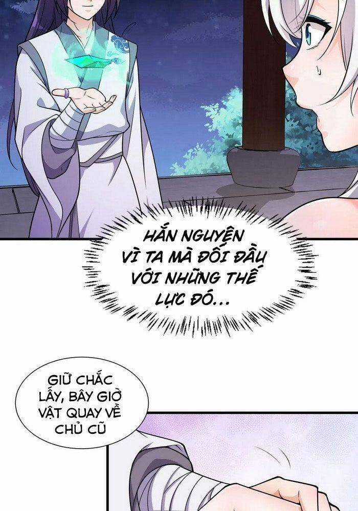 Tu Luyện Thành Tiên Ta Chỉ Muốn Nuôi Nữ Đồ Đệ Chương 10 trang 29