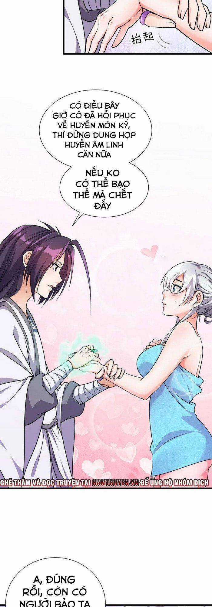 Tu Luyện Thành Tiên Ta Chỉ Muốn Nuôi Nữ Đồ Đệ Chương 10 trang 30