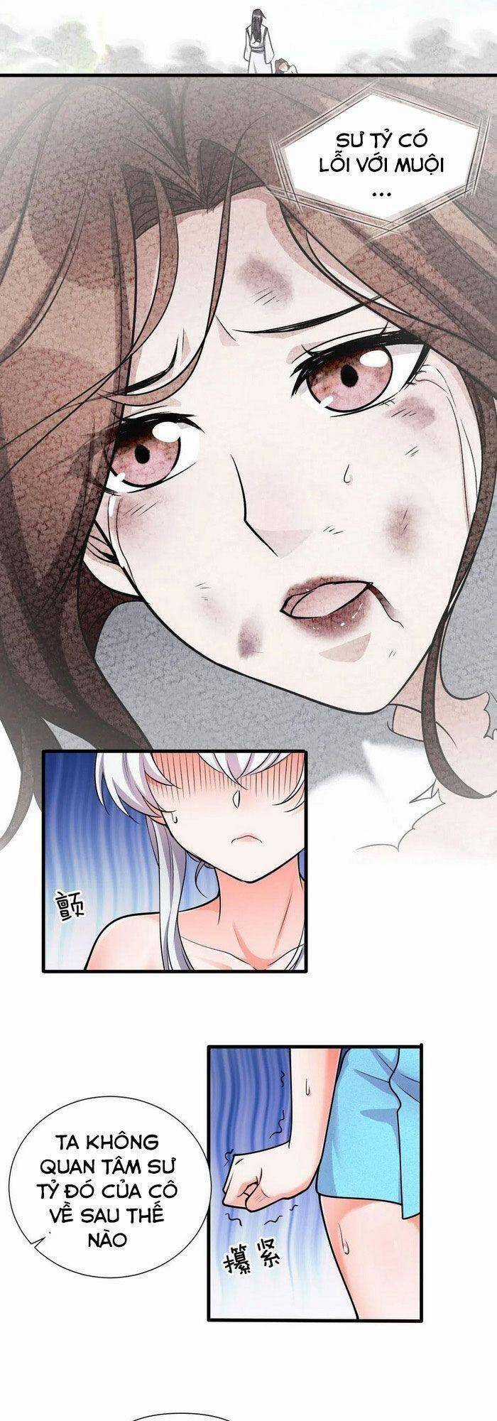 Tu Luyện Thành Tiên Ta Chỉ Muốn Nuôi Nữ Đồ Đệ Chương 10 trang 32