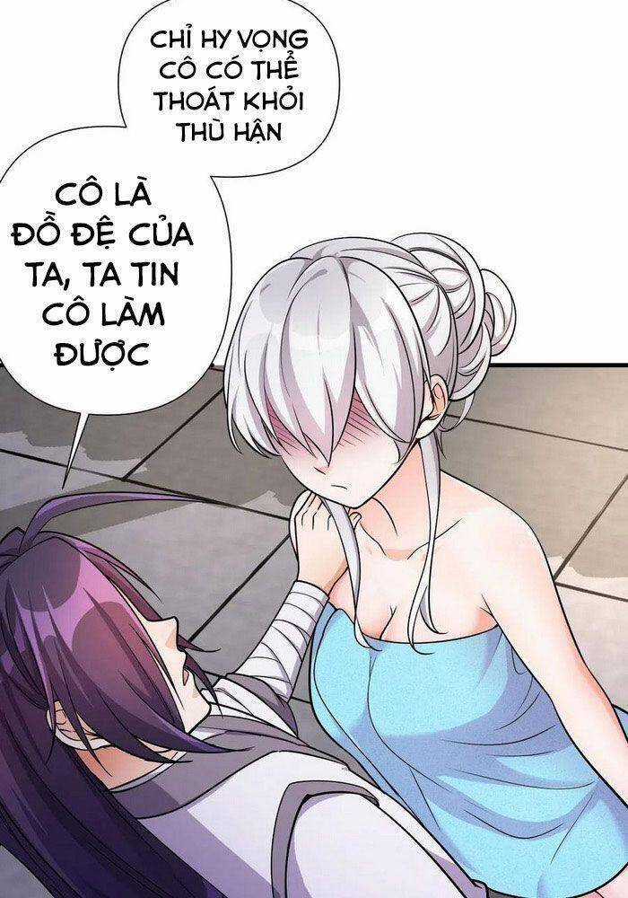 Tu Luyện Thành Tiên Ta Chỉ Muốn Nuôi Nữ Đồ Đệ Chương 10 trang 33