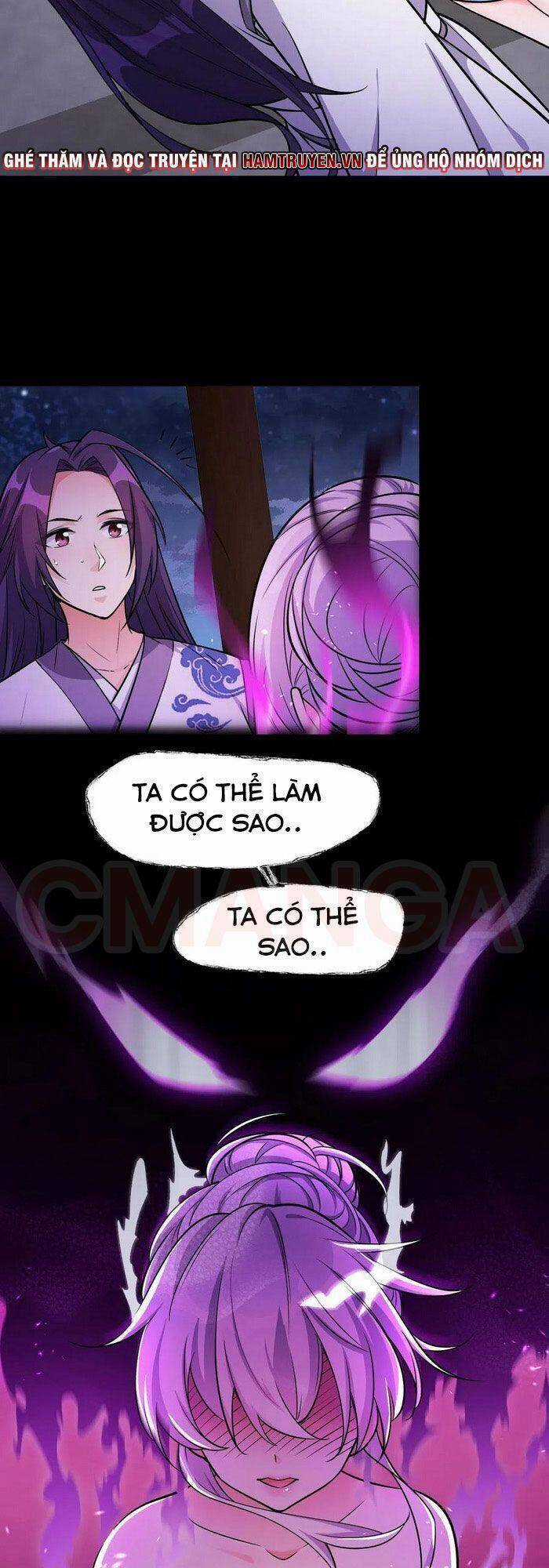 Tu Luyện Thành Tiên Ta Chỉ Muốn Nuôi Nữ Đồ Đệ Chương 10 trang 34