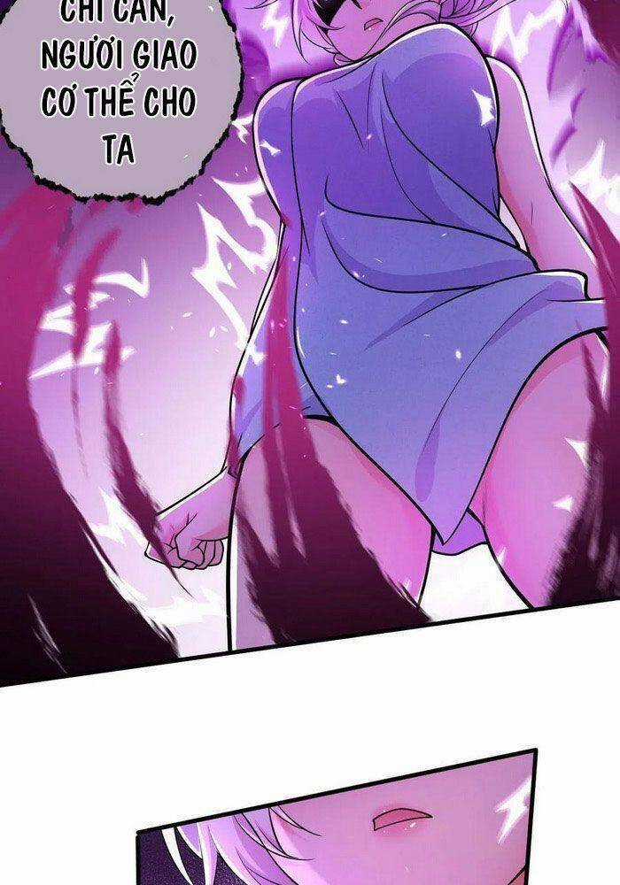 Tu Luyện Thành Tiên Ta Chỉ Muốn Nuôi Nữ Đồ Đệ Chương 10 trang 37