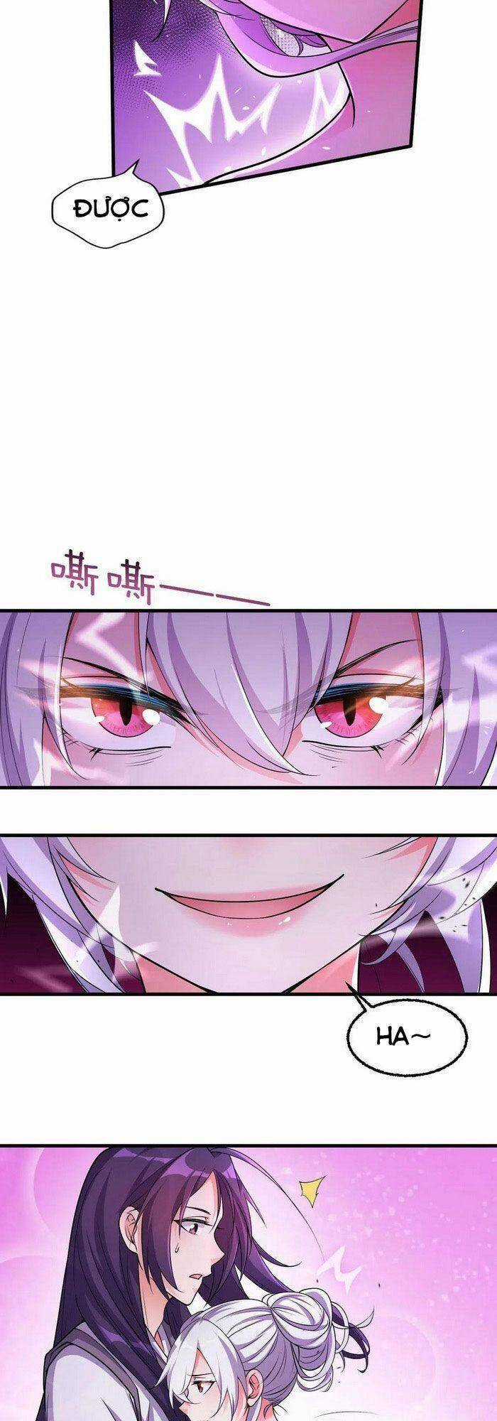 Tu Luyện Thành Tiên Ta Chỉ Muốn Nuôi Nữ Đồ Đệ Chương 10 trang 38