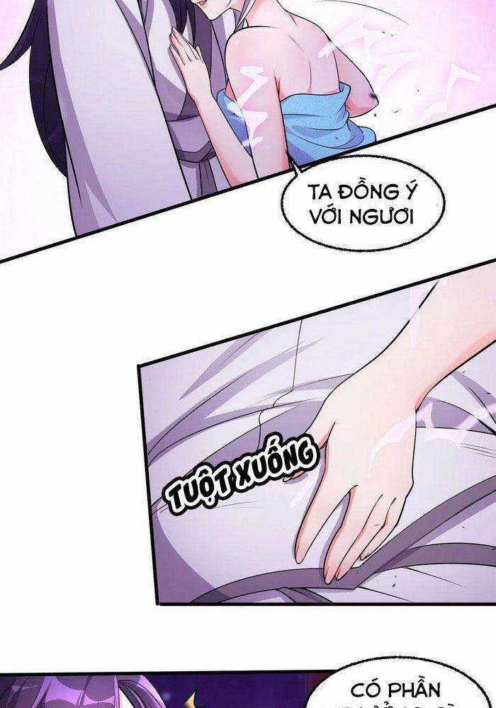 Tu Luyện Thành Tiên Ta Chỉ Muốn Nuôi Nữ Đồ Đệ Chương 10 trang 39