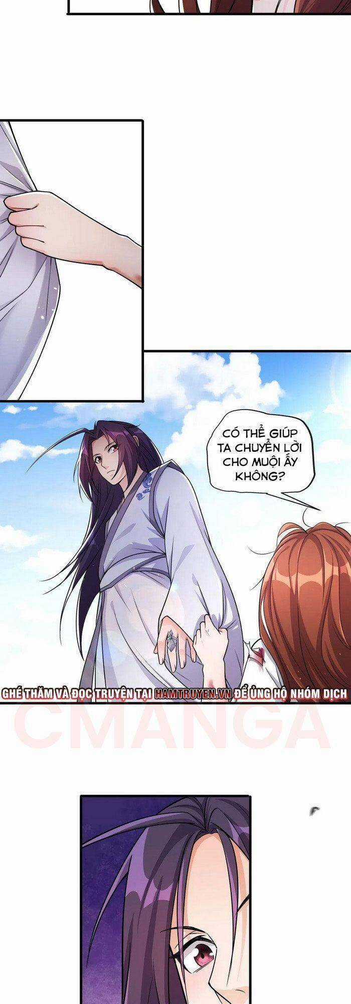 Tu Luyện Thành Tiên Ta Chỉ Muốn Nuôi Nữ Đồ Đệ Chương 10 trang 4