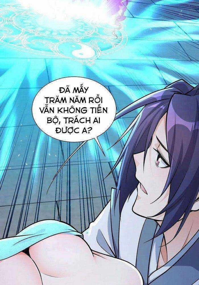 Tu Luyện Thành Tiên Ta Chỉ Muốn Nuôi Nữ Đồ Đệ Chương 10 trang 45