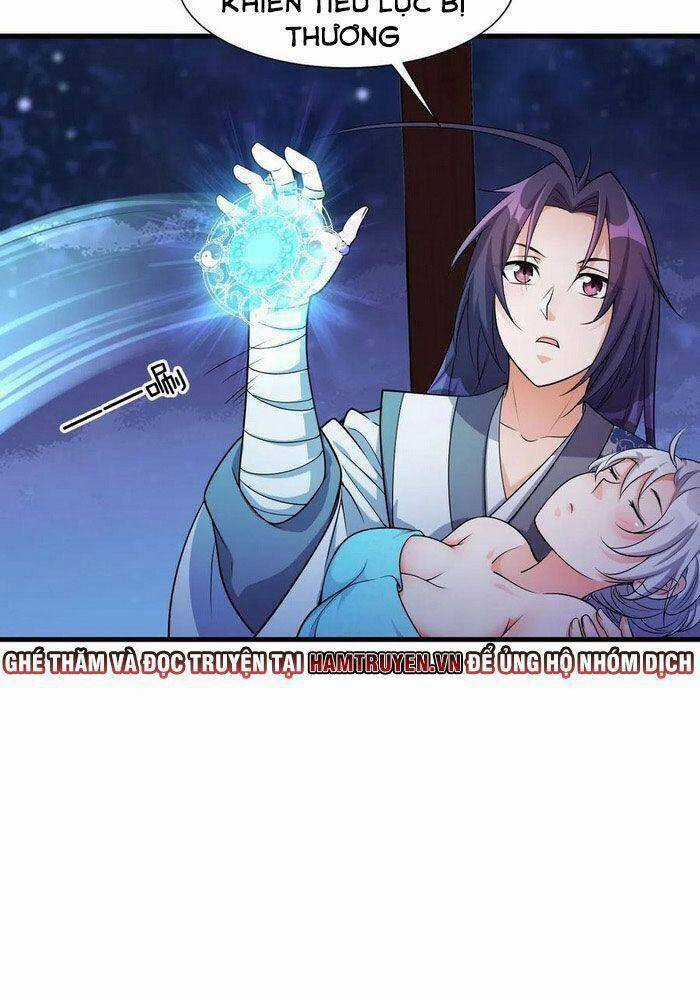 Tu Luyện Thành Tiên Ta Chỉ Muốn Nuôi Nữ Đồ Đệ Chương 10 trang 49