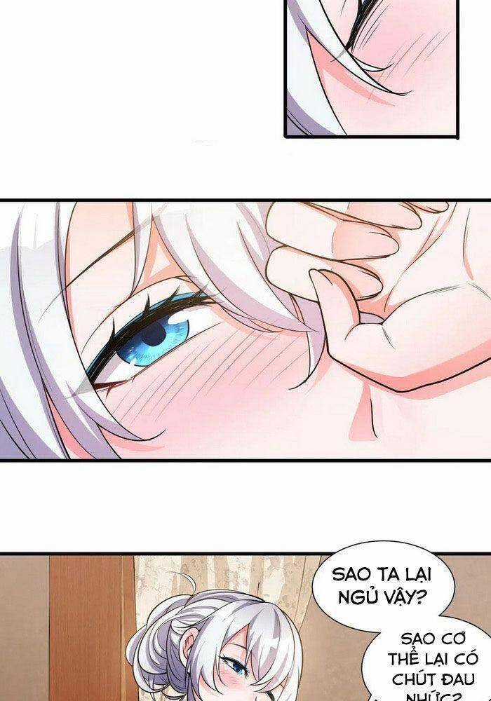 Tu Luyện Thành Tiên Ta Chỉ Muốn Nuôi Nữ Đồ Đệ Chương 10 trang 51