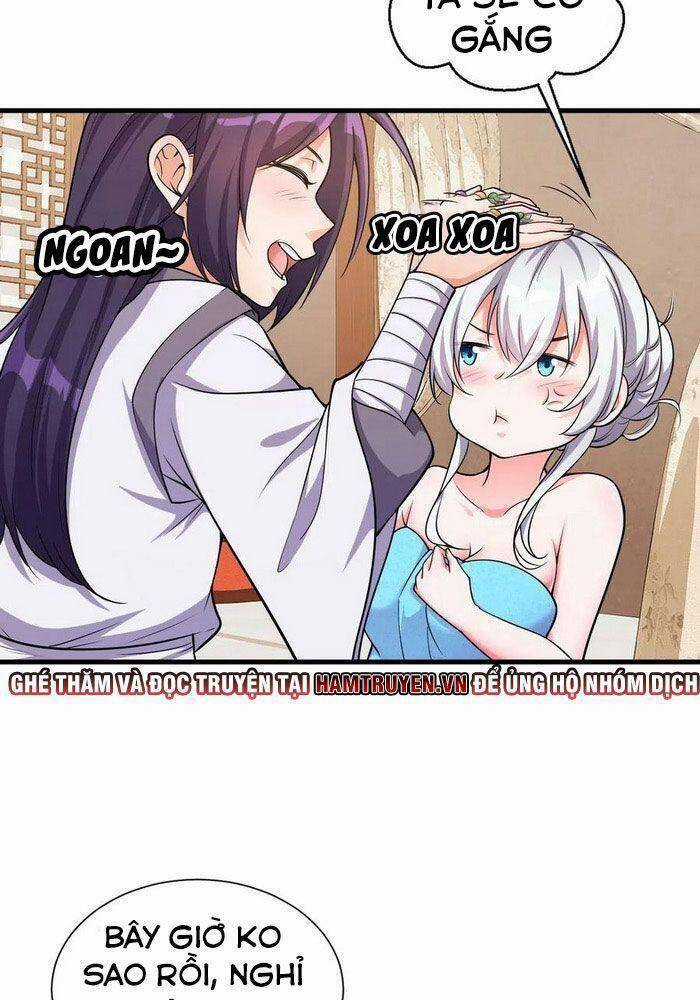 Tu Luyện Thành Tiên Ta Chỉ Muốn Nuôi Nữ Đồ Đệ Chương 10 trang 54