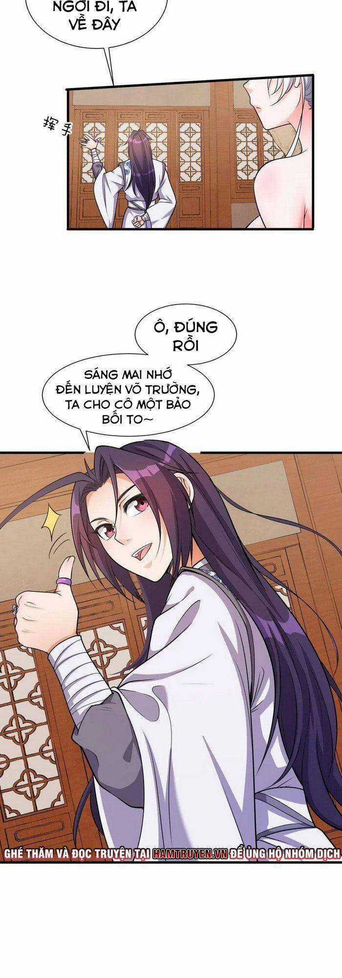 Tu Luyện Thành Tiên Ta Chỉ Muốn Nuôi Nữ Đồ Đệ Chương 10 trang 55