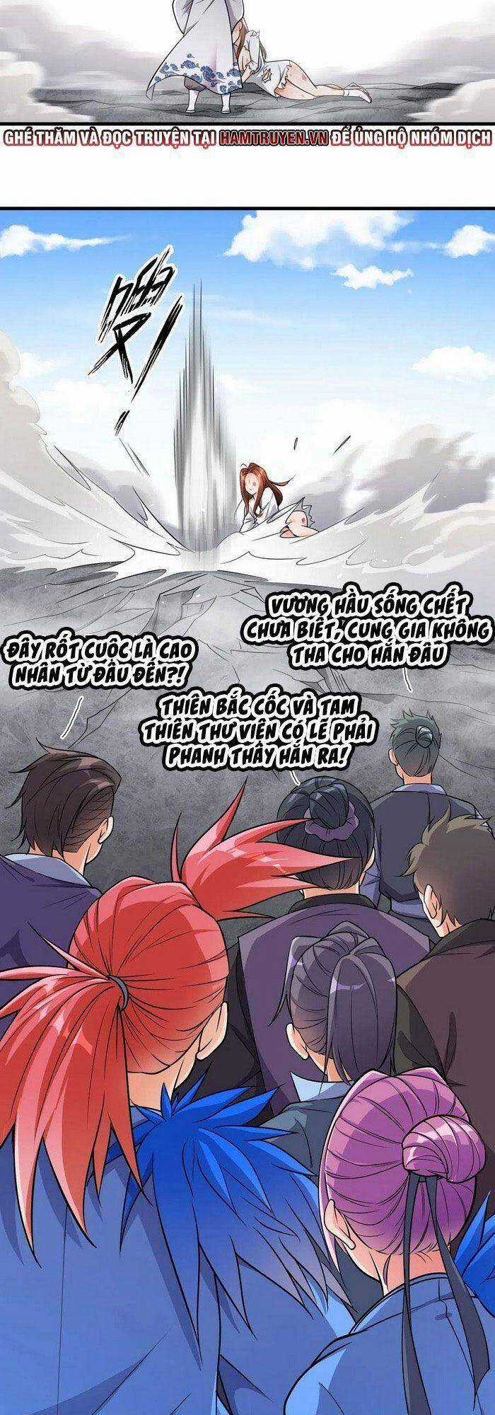 Tu Luyện Thành Tiên Ta Chỉ Muốn Nuôi Nữ Đồ Đệ Chương 10 trang 6