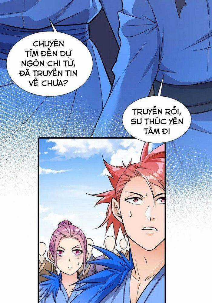 Tu Luyện Thành Tiên Ta Chỉ Muốn Nuôi Nữ Đồ Đệ Chương 10 trang 7