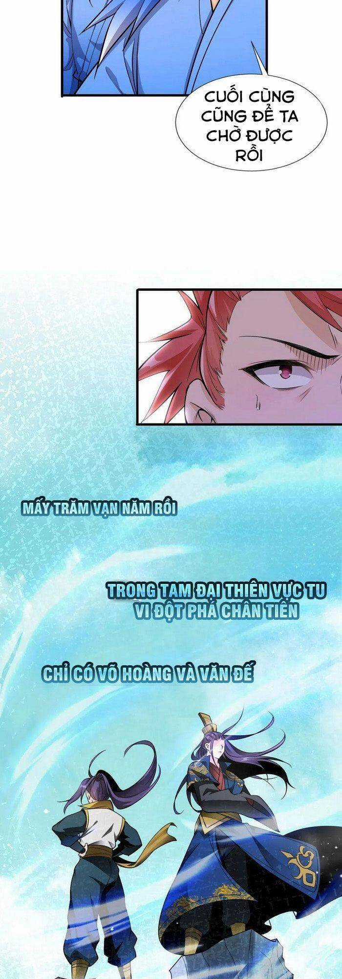 Tu Luyện Thành Tiên Ta Chỉ Muốn Nuôi Nữ Đồ Đệ Chương 10 trang 8