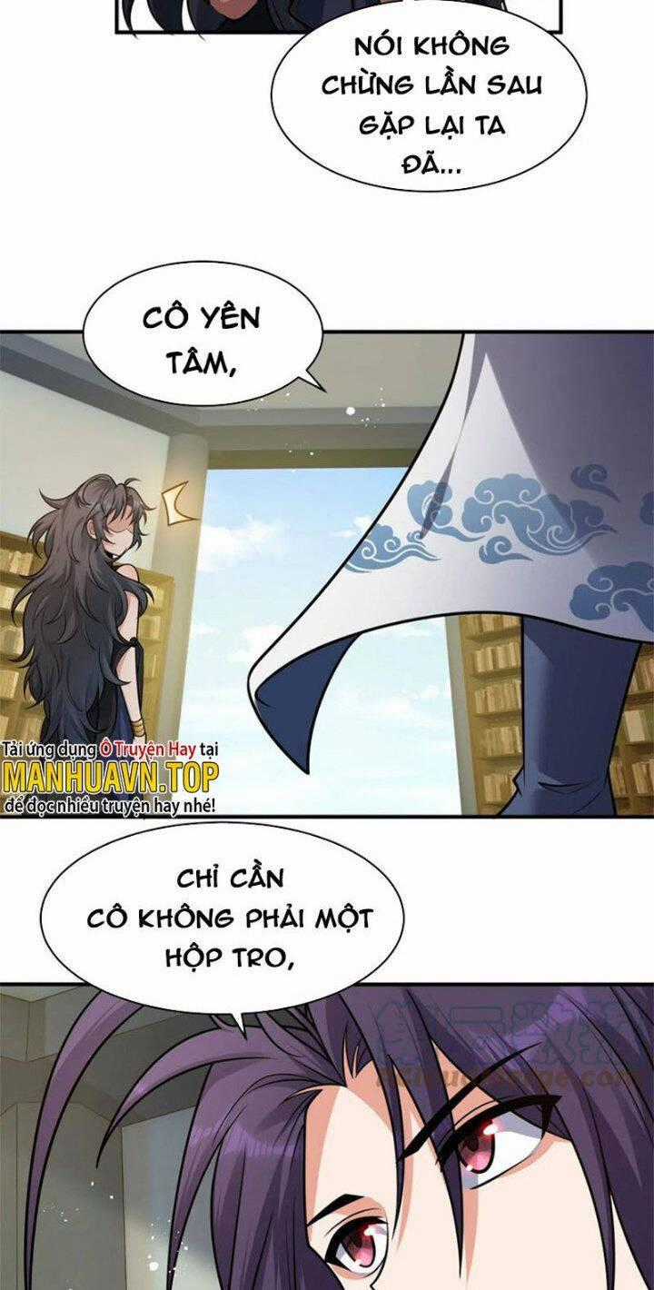 Tu Luyện Thành Tiên Ta Chỉ Muốn Nuôi Nữ Đồ Đệ Chương 100 trang 1