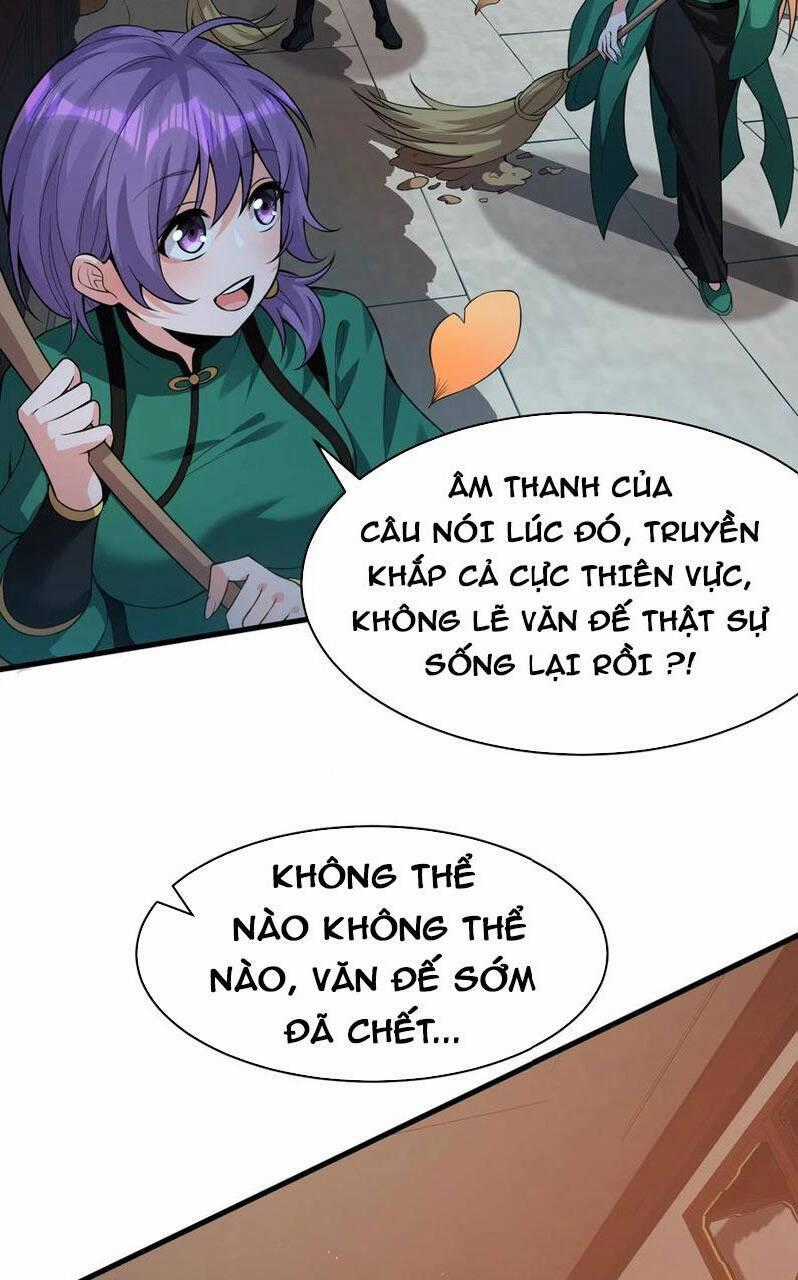Tu Luyện Thành Tiên Ta Chỉ Muốn Nuôi Nữ Đồ Đệ Chương 104 trang 1
