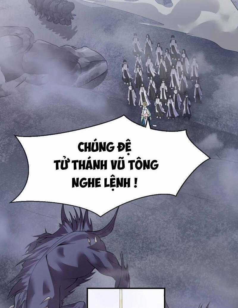 Tu Luyện Thành Tiên Ta Chỉ Muốn Nuôi Nữ Đồ Đệ Chương 106 trang 1