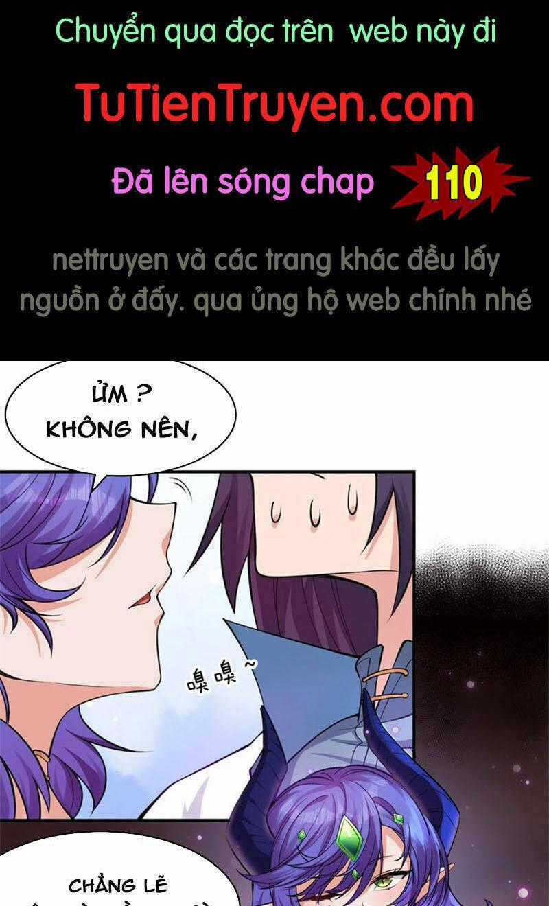 Tu Luyện Thành Tiên Ta Chỉ Muốn Nuôi Nữ Đồ Đệ Chương 109 trang 0