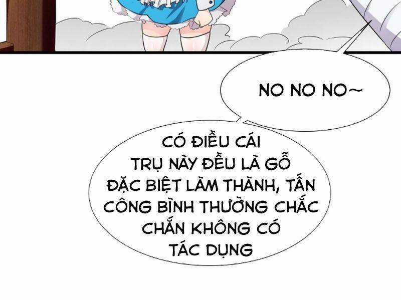 Tu Luyện Thành Tiên Ta Chỉ Muốn Nuôi Nữ Đồ Đệ Chương 11 trang 12