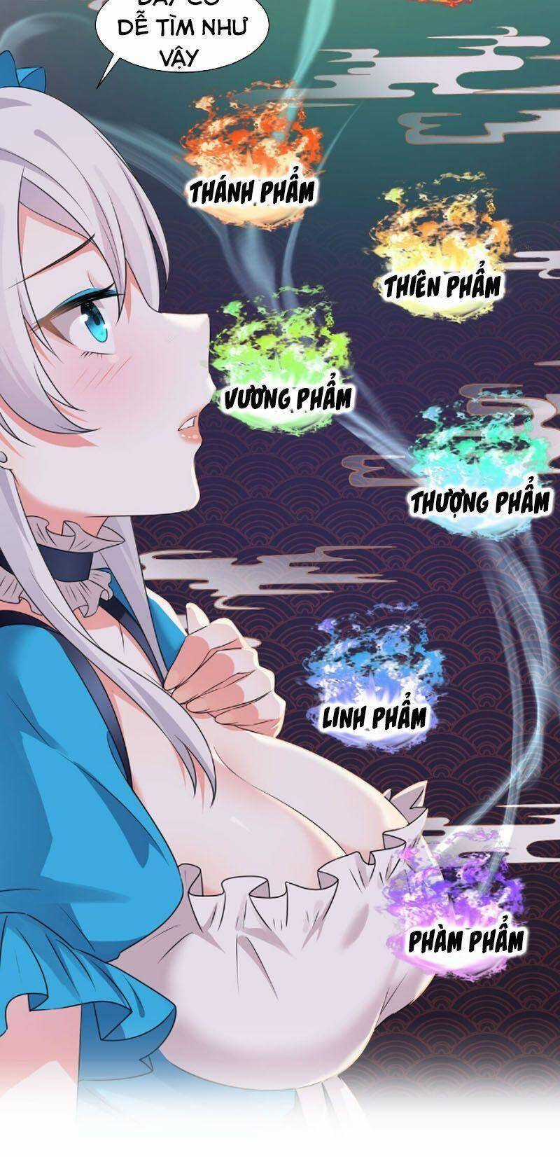 Tu Luyện Thành Tiên Ta Chỉ Muốn Nuôi Nữ Đồ Đệ Chương 11 trang 17