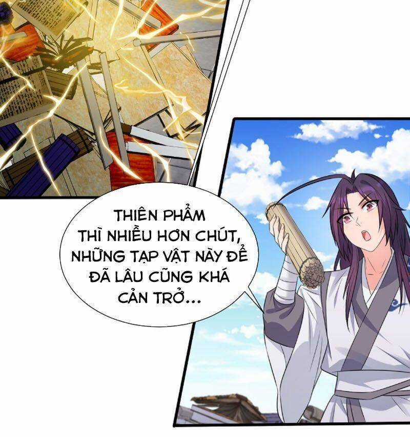 Tu Luyện Thành Tiên Ta Chỉ Muốn Nuôi Nữ Đồ Đệ Chương 11 trang 19