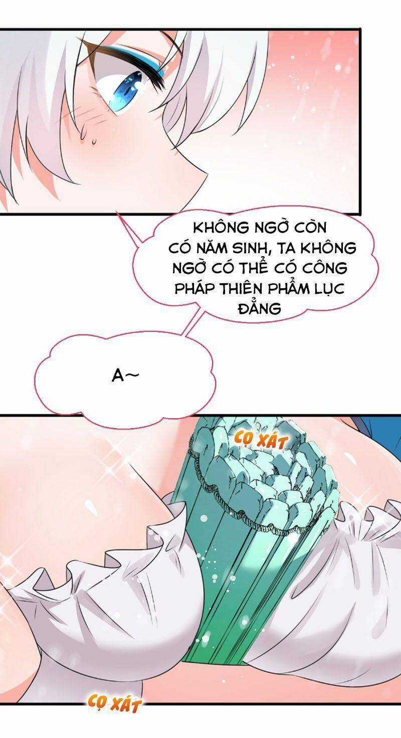 Tu Luyện Thành Tiên Ta Chỉ Muốn Nuôi Nữ Đồ Đệ Chương 11 trang 25