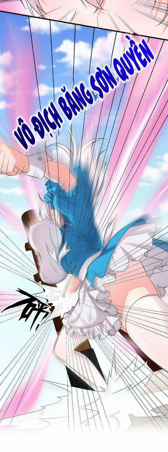 Tu Luyện Thành Tiên Ta Chỉ Muốn Nuôi Nữ Đồ Đệ Chương 11 trang 8