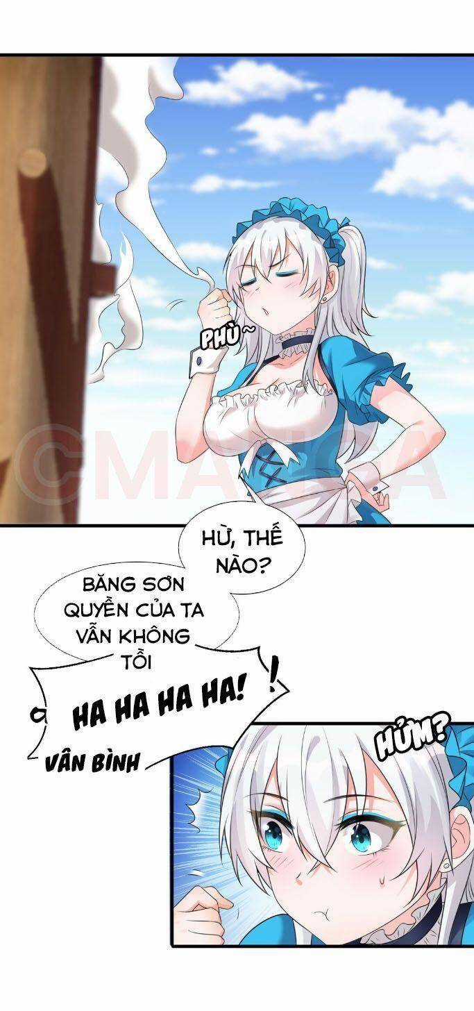 Tu Luyện Thành Tiên Ta Chỉ Muốn Nuôi Nữ Đồ Đệ Chương 11 trang 9