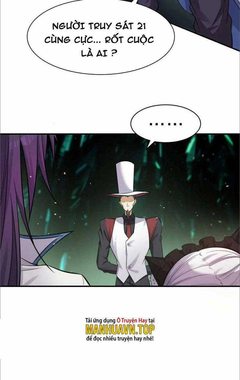 Tu Luyện Thành Tiên Ta Chỉ Muốn Nuôi Nữ Đồ Đệ Chương 110 trang 10