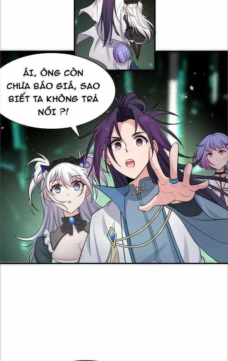 Tu Luyện Thành Tiên Ta Chỉ Muốn Nuôi Nữ Đồ Đệ Chương 110 trang 13