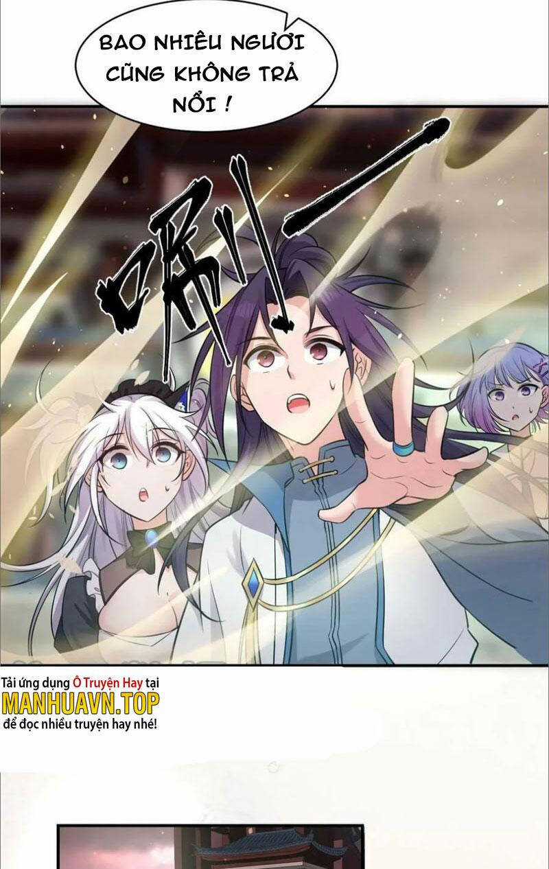 Tu Luyện Thành Tiên Ta Chỉ Muốn Nuôi Nữ Đồ Đệ Chương 110 trang 14