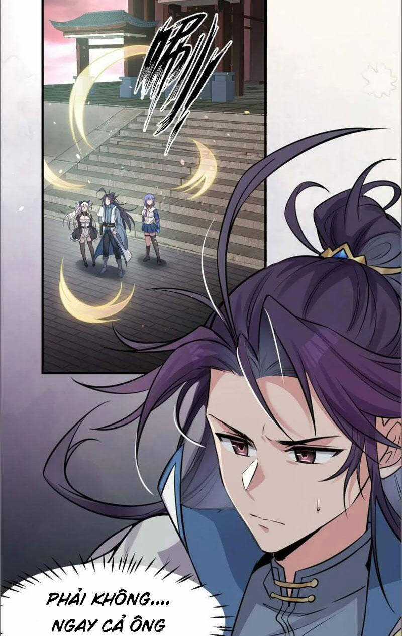 Tu Luyện Thành Tiên Ta Chỉ Muốn Nuôi Nữ Đồ Đệ Chương 110 trang 15