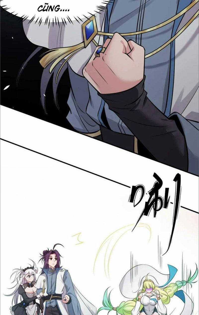 Tu Luyện Thành Tiên Ta Chỉ Muốn Nuôi Nữ Đồ Đệ Chương 110 trang 16