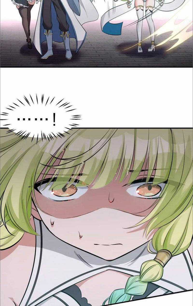 Tu Luyện Thành Tiên Ta Chỉ Muốn Nuôi Nữ Đồ Đệ Chương 110 trang 17