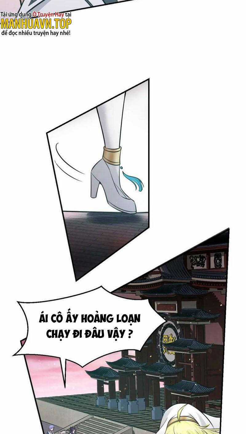 Tu Luyện Thành Tiên Ta Chỉ Muốn Nuôi Nữ Đồ Đệ Chương 110 trang 18