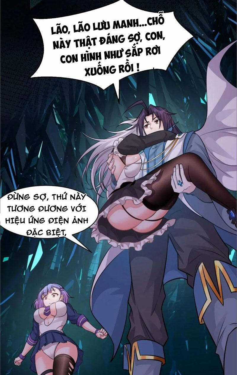 Tu Luyện Thành Tiên Ta Chỉ Muốn Nuôi Nữ Đồ Đệ Chương 110 trang 2