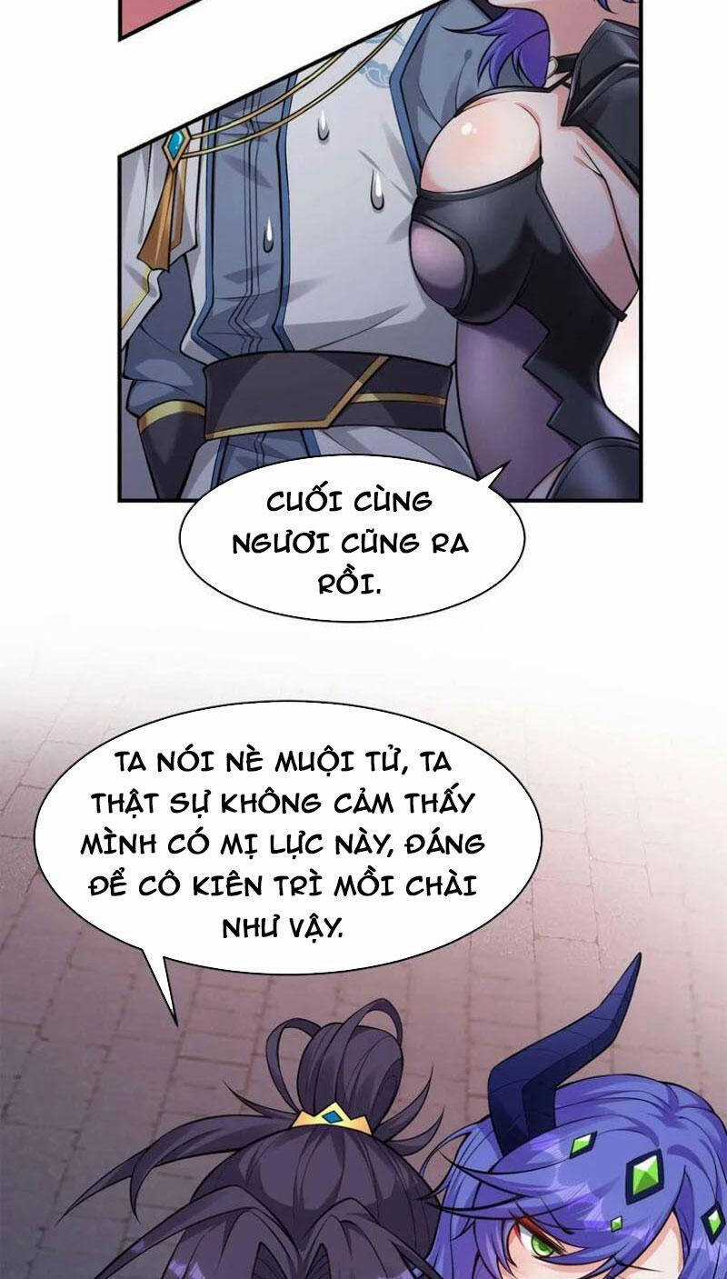 Tu Luyện Thành Tiên Ta Chỉ Muốn Nuôi Nữ Đồ Đệ Chương 110 trang 20