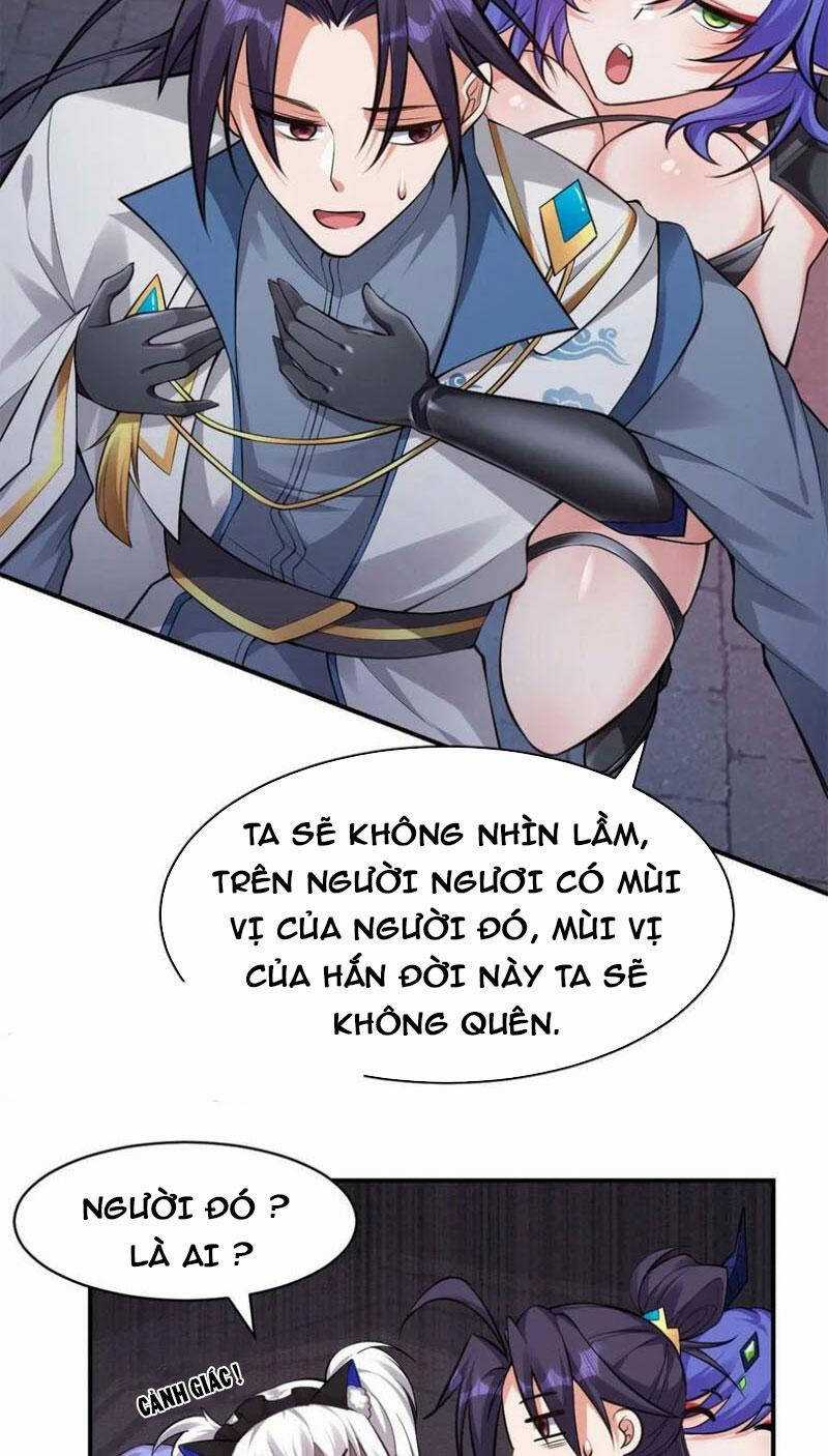 Tu Luyện Thành Tiên Ta Chỉ Muốn Nuôi Nữ Đồ Đệ Chương 110 trang 21