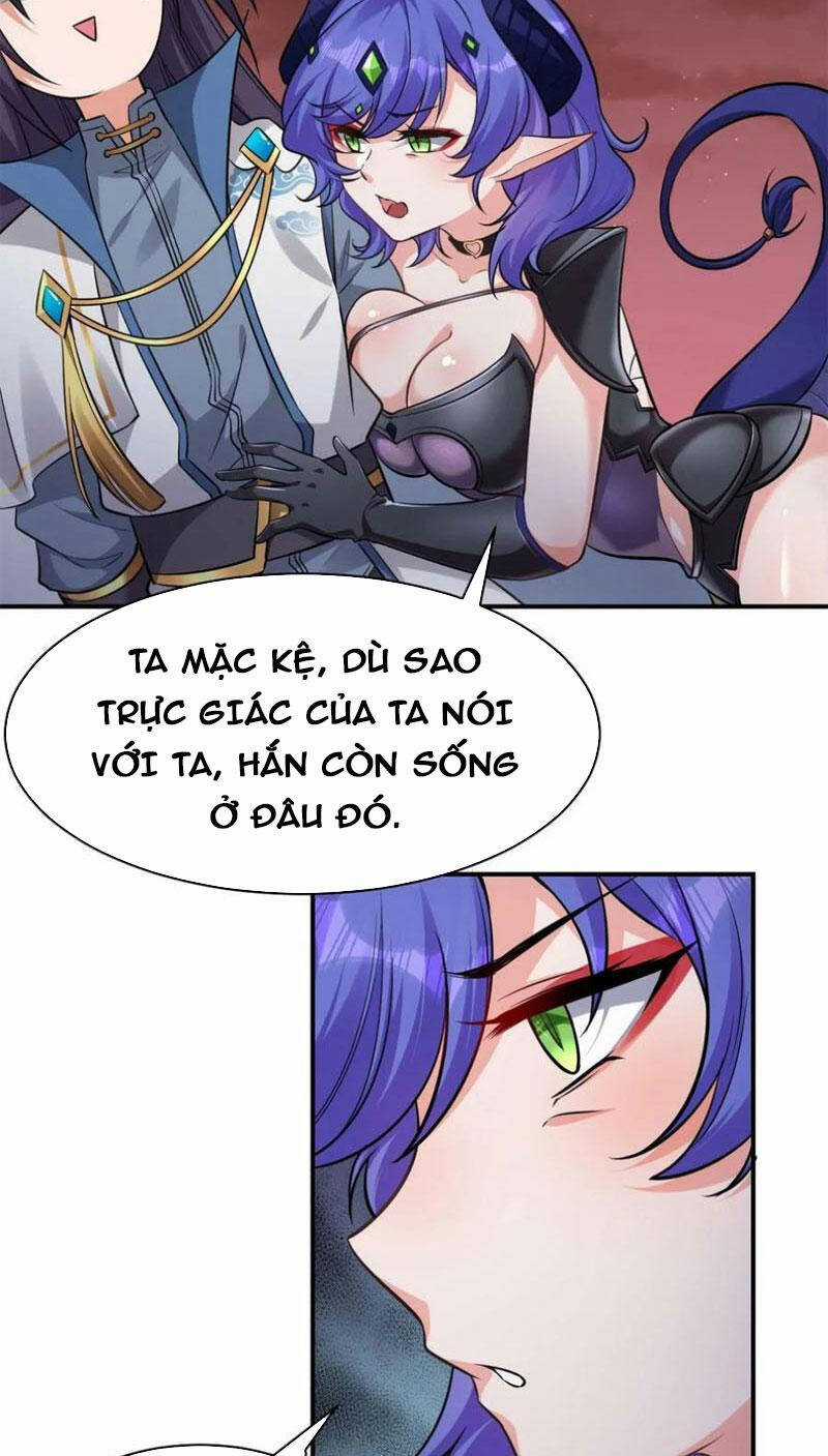 Tu Luyện Thành Tiên Ta Chỉ Muốn Nuôi Nữ Đồ Đệ Chương 110 trang 25